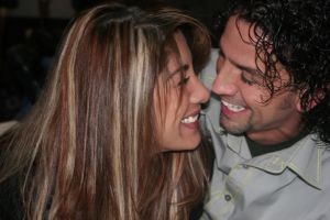 Couple Love by Samantha Villagran Mexico