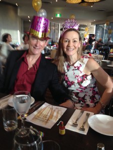 Chris Welcome in 2016 in Sydney