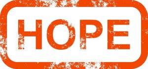 hope sign Last Resort and Hope for your partnership.