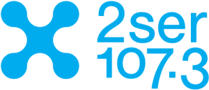 2SER-FM logo 2SER-FM logo