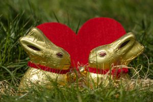 Chocolate Lindt Bunny anyone?