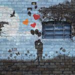 Paint your wall differently. Look, learn and listen.