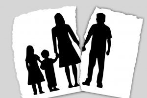 Divorce is not easy