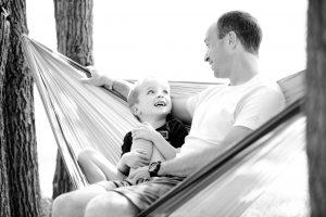 Being there for your children