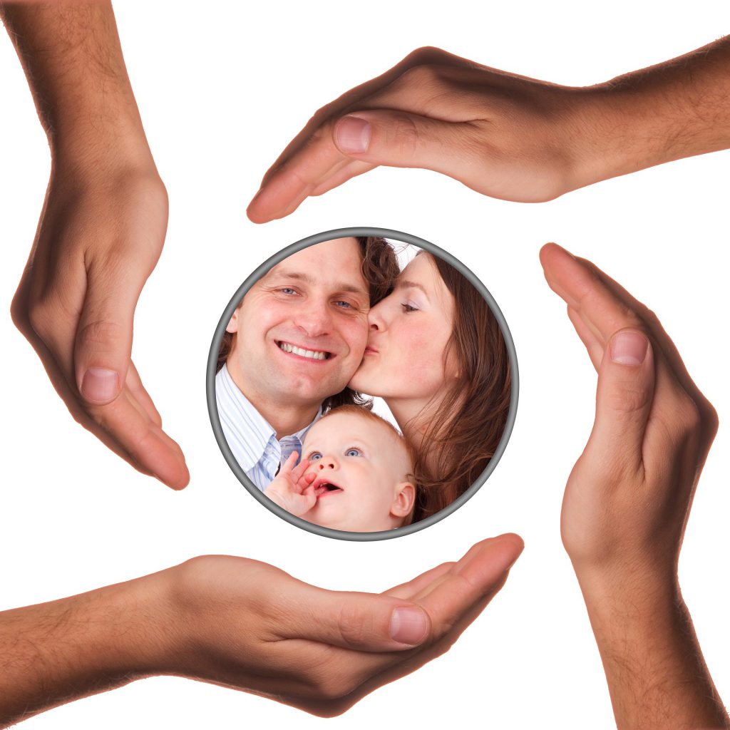 Family are held and supported by Marriage Works