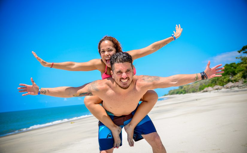 Let your relationship reach the heights