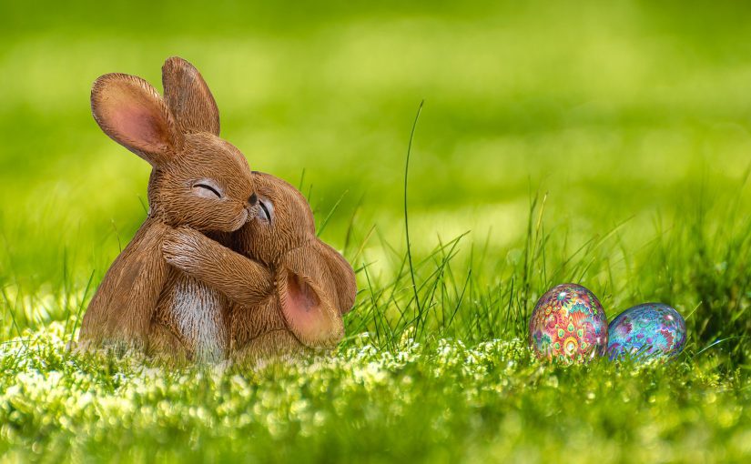 Happy Easter from Down Under 2018!