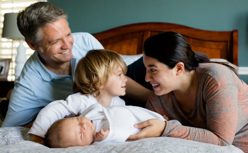 How your early childhood sets up patterns for relationships.