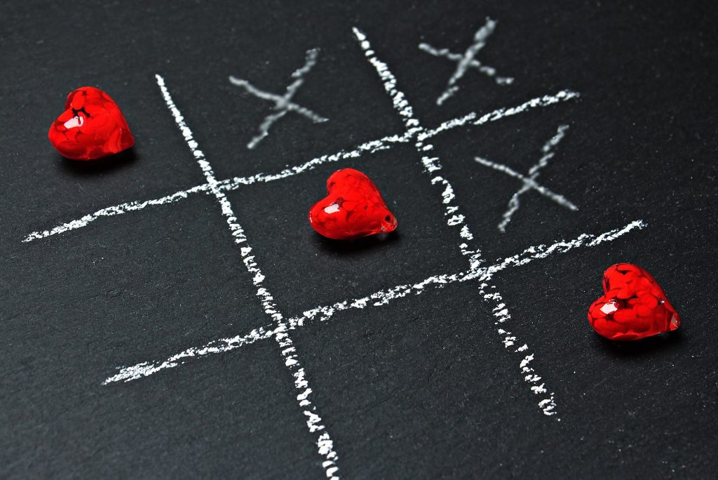Play with love!