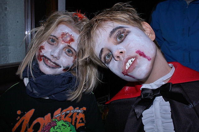 We want treats not tricks! Halloween is fun bring back playfulness in your relationships