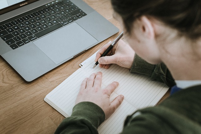 Set your intentions for 2020. Write down your wishlist.