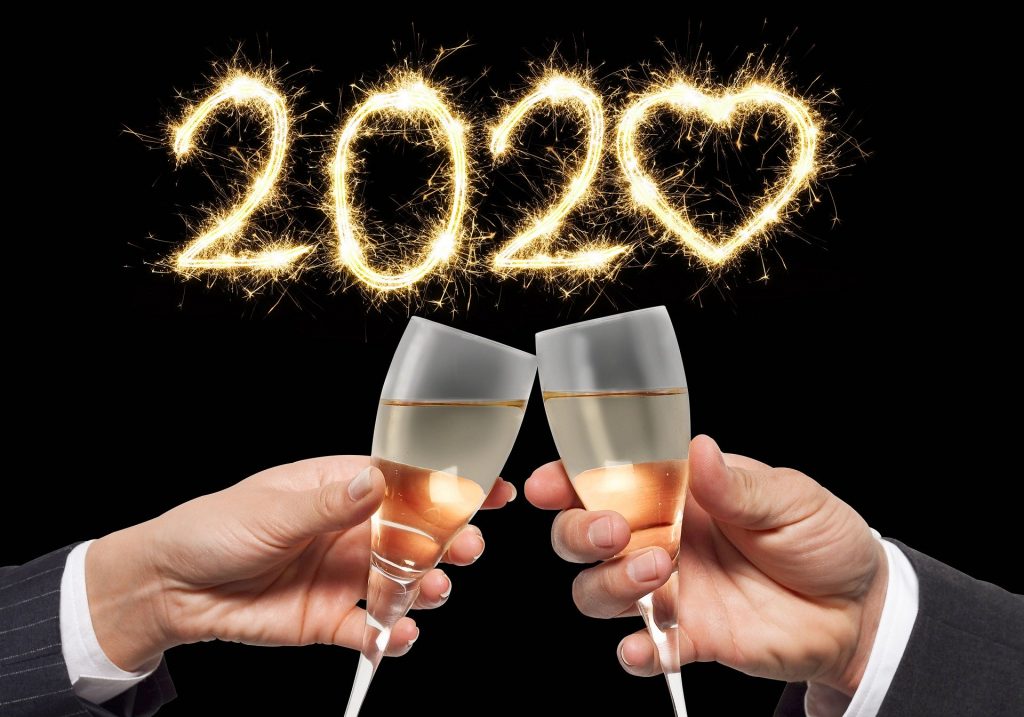 Marriage Works wishes you a happy new year, heralding in the 2020 decade.