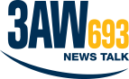 3AW 693 News Talk radio Melbourne Logo 3AW 693 News Talk radio Melbourne Logo