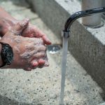 you can protect yourself by washing your hands regularly