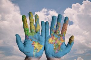 Community support in times of isolation is healing