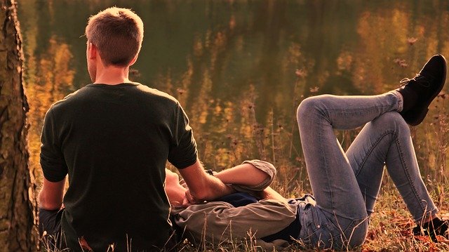 Hang out with your partner and rediscover yourselves