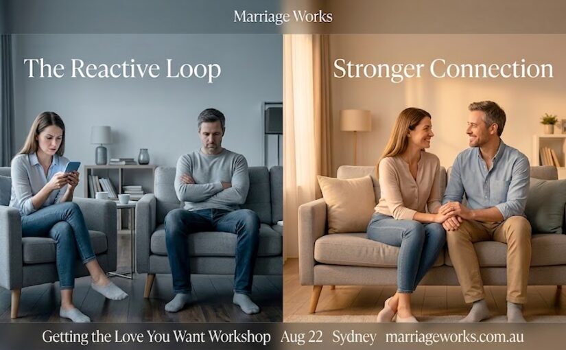 The Cost of Silence: Why This Sydney Relationship Workshop is the Turning Point You’ve Been Praying For